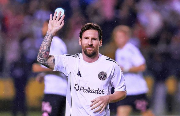 FIFA, măsură disperată înainte de Mondialul Cluburilor: 4 dolari și-l vezi pe Messi în acțiune în deschiderea turneului!