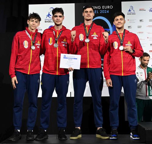 En garde acasă la Cristofor Columb! Campionatele Europene de scrimă debutează mâine: România are 22 de sportivi prezenți