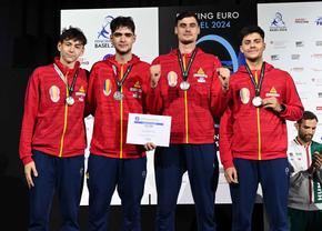 En garde acasă la Cristofor Columb! Campionatele Europene de scrimă debutează mâine: România are 22 de sportivi prezenți