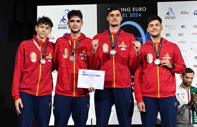 En garde acasă la Cristofor Columb! Campionatele Europene de scrimă debutează mâine: România are 22 de sportivi prezenți
