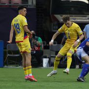 Italia U21 - România U21, în imagini // foto: Ionuț Iordache (GSP)