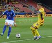 Italia U21 - România U21, în imagini // foto: Ionuț Iordache (GSP)