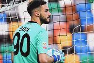 UEFA testează astăzi în premieră noua regulă din fotbal, la Euro U21 » Portarul Răzvan Sava, principalul vizat