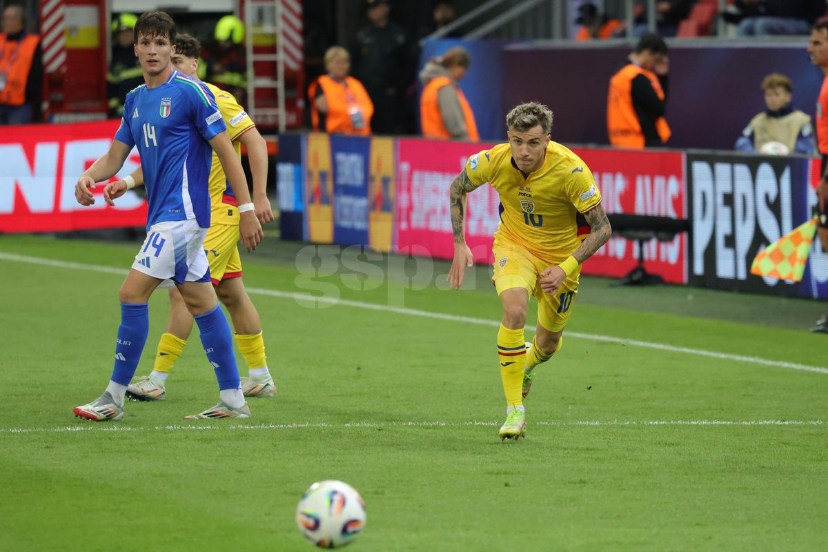 Răzvan Sava e convins că România U21 va trece de grupele EURO 2025: „Vrem să facem lumea să iasă în stradă”