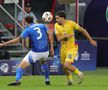 Italia U21 - România U21, în imagini // foto: Ionuț Iordache (GSP)
