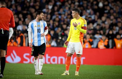 Replici dure pe teren între Lionel Messi și fostul lui rival de la Real Madrid: „Vorbești prea mult!”