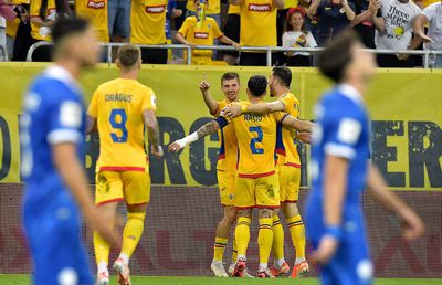 Prunea nu mai are niciun dubiu după România - Cipru: „Cel mai bun jucător român în momentul de față!”