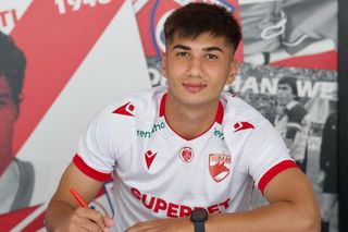 Alexandru Musi, prezentat oficial la Dinamo! Ce număr va purta fotbalistul venit de la FCSB + durata contractului