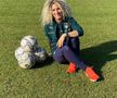 Italia a venit cu nutriționistul la meciul contra României. Cine e Maria Luisa Cravana