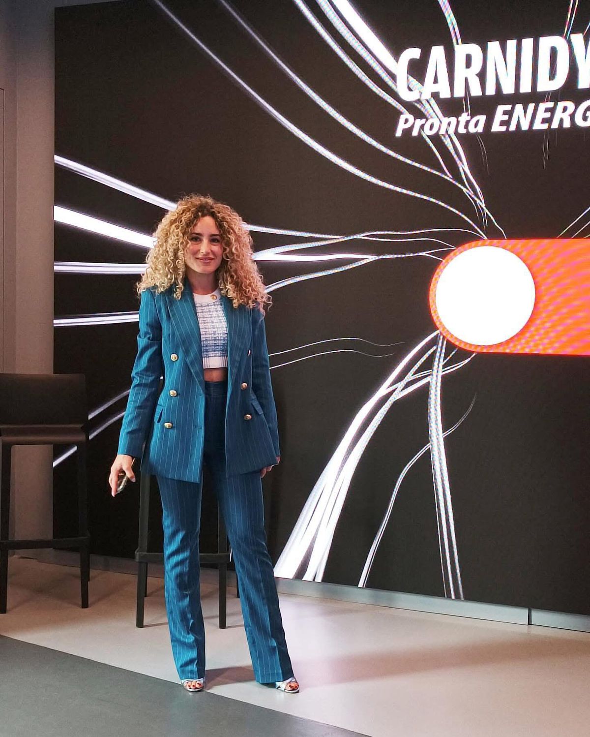 Italia a venit cu nutriționistul la meciul contra României Under 21 » Cine este Maria Luisa, apariția misterioasă din staff-ul Squadra Azzurra