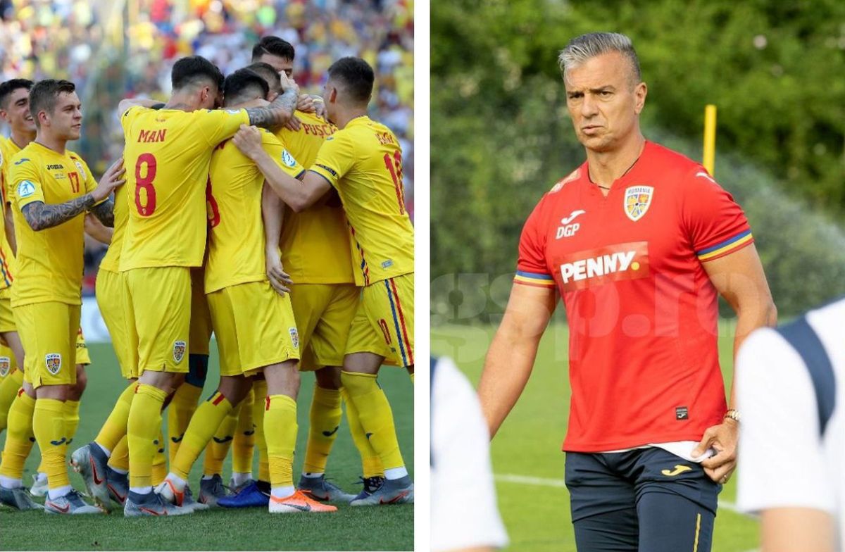 Are dreptate Pancu? Am comparat generația 2019 cu naționala U21 de azi, iar concluziile nu lasă loc de interpretări! Diferență zdrobitoare