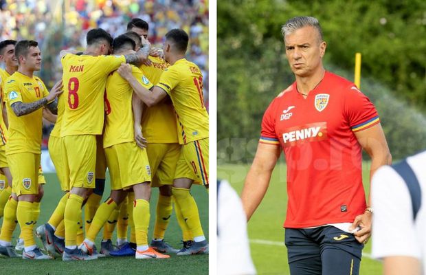 Are dreptate Pancu? Am comparat generația 2019 cu naționala U21 de azi, iar concluziile nu lasă loc de interpretări! Diferență zdrobitoare