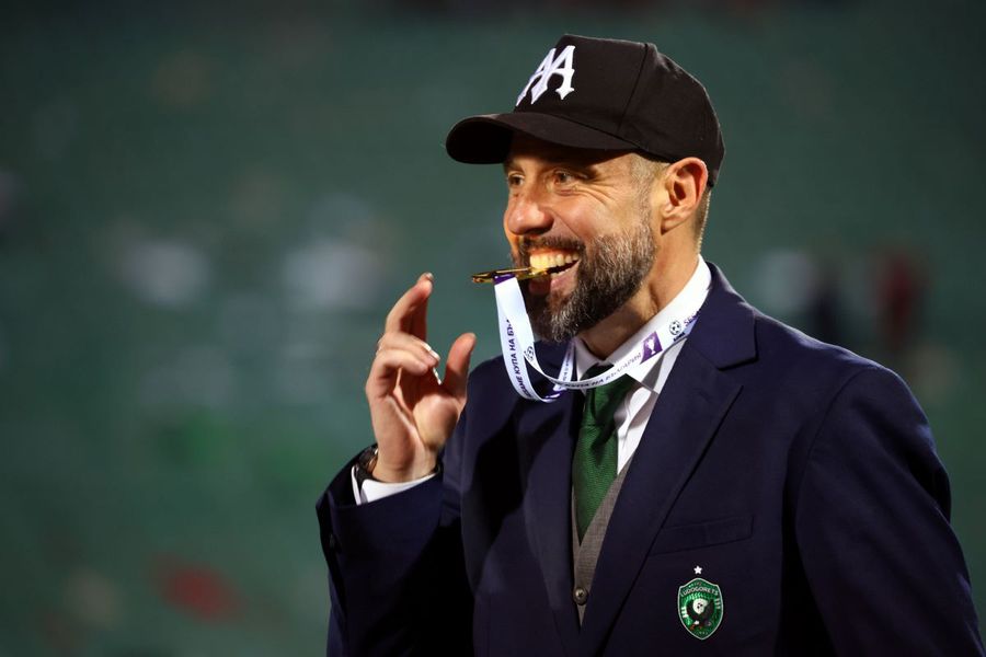 Cine este rivalul lui Edi Iordănescu la Legia Varșovia