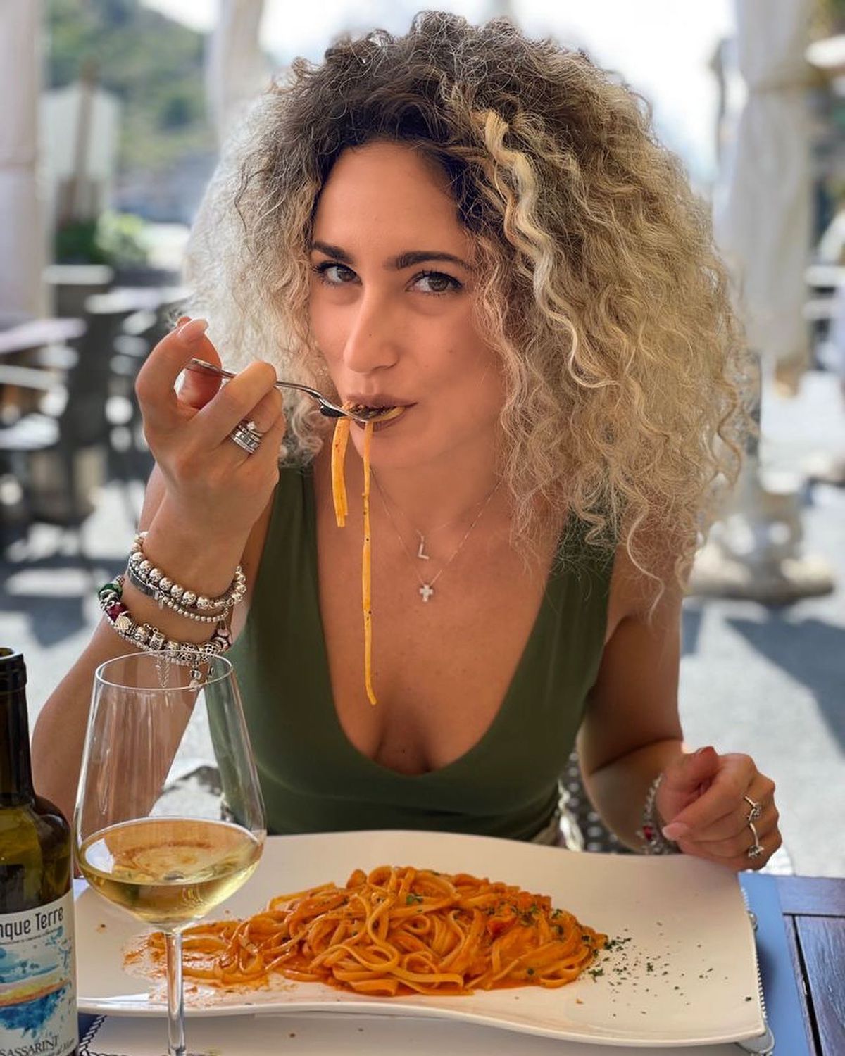 Maria Luisa Cravana - nutriționist Italia Under 21