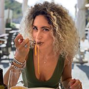 Italia a venit cu nutriționistul la meciul contra României. Cine e Maria Luisa Cravana