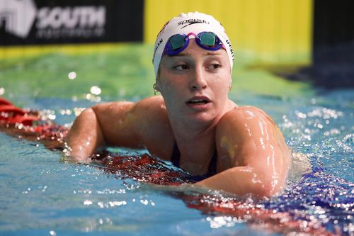 O campioană olimpică la înot a izbucnit în lacrimi în timpul unui interviu » Care este motivul