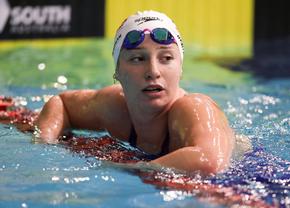 O campioană olimpică la înot a izbucnit în lacrimi în timpul unui interviu » Care este motivul