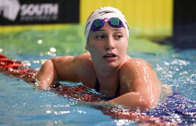 O campioană olimpică la înot a izbucnit în lacrimi în timpul unui interviu » Care este motivul