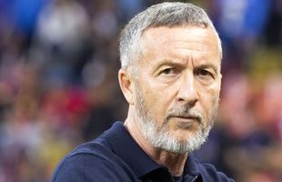 Mihai Stoica a răbufnit, după ce a văzut echipa de start a lui Daniel Pancu: „Asta mă deranjează. Zero!”