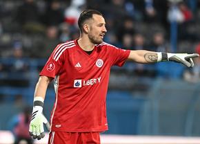 Eduard Pap revine în Superliga » Cu ce club s-a înțeles portarul