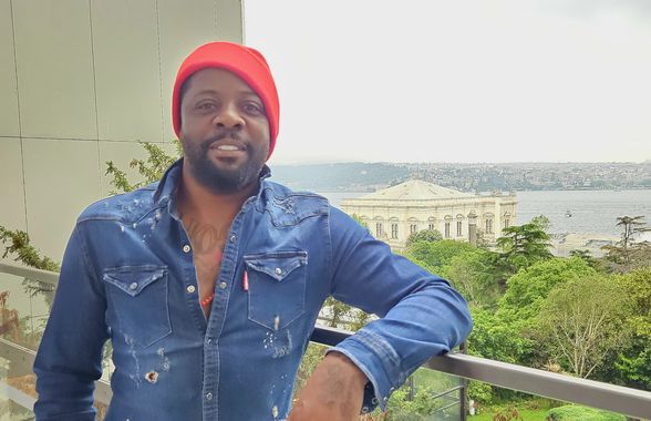 Pascal Nouma, dialog pe WhatsApp Video cu Daniel Pancu: „Eu aveam interzis!” » Amintiri savuroase + ce noapte i-a organizat Adrian Mutu francezului în București