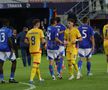 Jucătorii României U21, consolați de mame și iubite după înfrângerea cu Italia