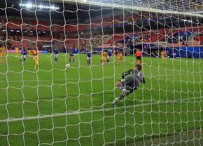 Italia U21 - România U21, meciul de debut pentru „tricolori” la Campionatul European » Louis Munteanu RATEAZĂ de la punctul cu var la ultima fază a reprizei