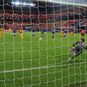 Italia U21 - România U21, meciul de debut pentru „tricolori” la Campionatul European » Louis Munteanu RATEAZĂ de la punctul cu var la ultima fază a reprizei