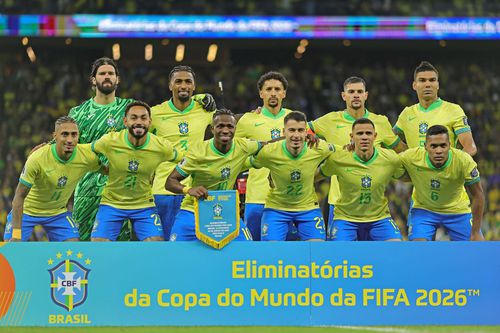VIDEO Brazilia și-a asigurat biletele pentru Mondialul din 2026 » Recordul stabilit de Selecao datează din anii '30
