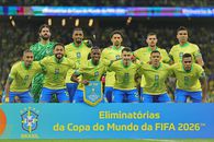 Brazilia și-a asigurat biletele pentru Mondialul din 2026 » Recordul stabilit de Selecao datează din anii '30