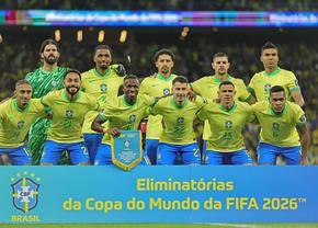 Brazilia și-a asigurat biletele pentru Mondialul din 2026 » Recordul stabilit de Selecao datează din anii '30