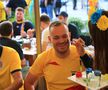 Suporterii români, prezenți la meciul României U21 de la EURO 2025