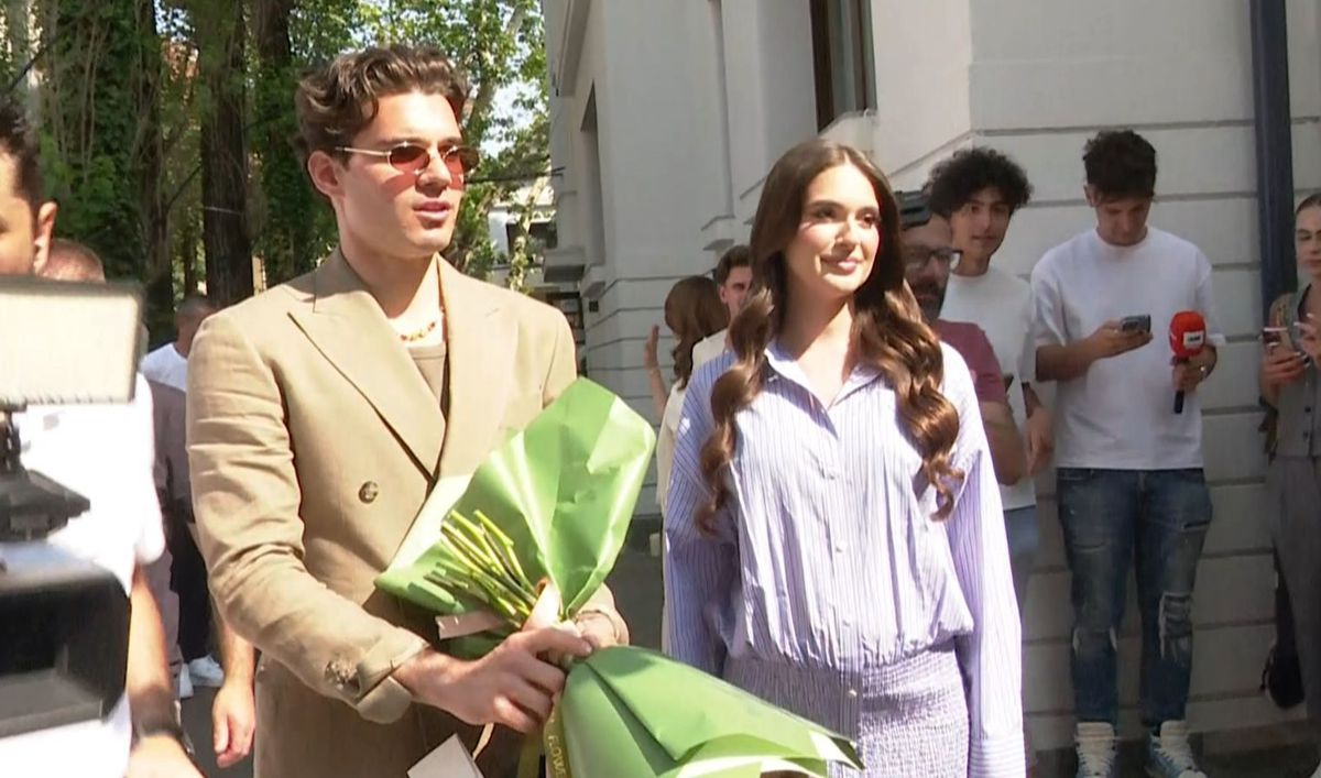 Moment special în familia Hagi: Elena și Ianis vor deveni azi părinți!