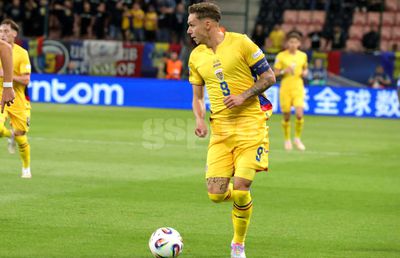 Italia U21 - România U21 1-0. Scuzele lui Louis Munteanu pentru ratarea de la punctul cu var: „Am stat aproape 6 zile fără antrenamente”