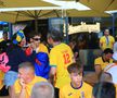 Suporterii români, prezenți la meciul României U21 de la EURO 2025