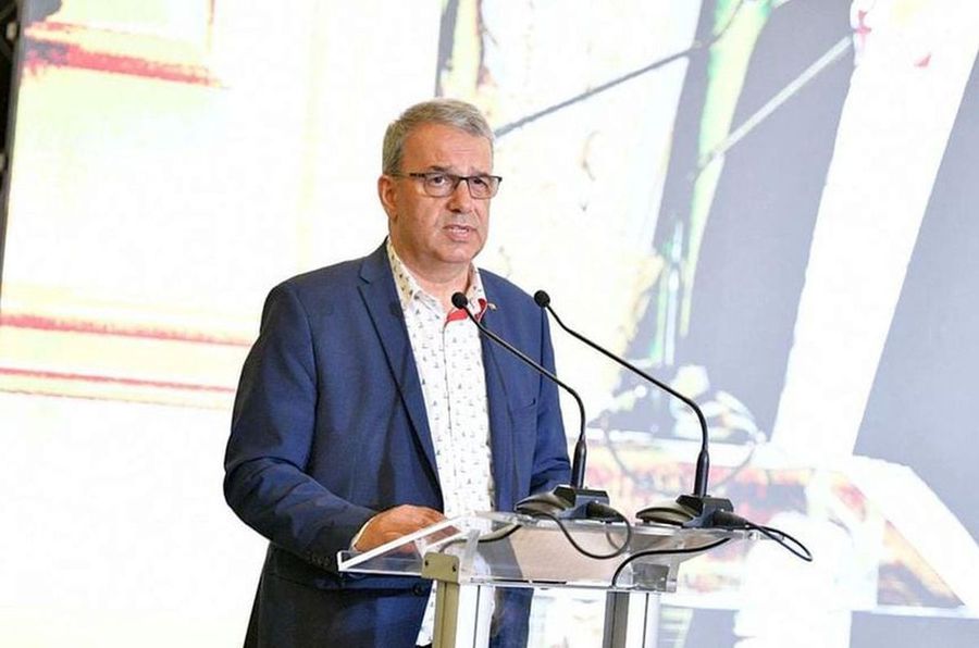 Vergil Chițac, primarul Constanței Promisiuni fără acoperire din partea primarului din România: „Primul care începe dintre toate cele 8 stadioane aprobate”