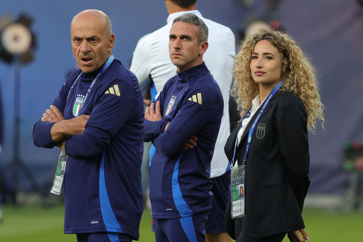 Maria Luisa Cravana - nutriționist Italia Under 21