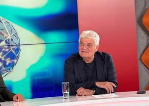 Ioan Andone îi reproșează golul încasat de „tricolorii” lui Pancu în prima repriză: „Vrei să-ți spun ceva?”