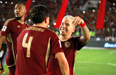 Venezuela visează la primul Campionat Mondial din istorie! Calculele calificării