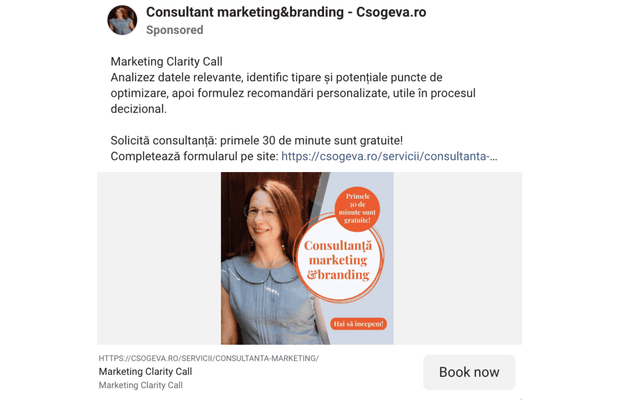 3 factori esențiali pentru succesul campaniilor Facebook Ads