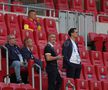 Daniel Pancu, în tribune la Italia U21 - România U21 / Foto: Ionuț Iordache GSP
