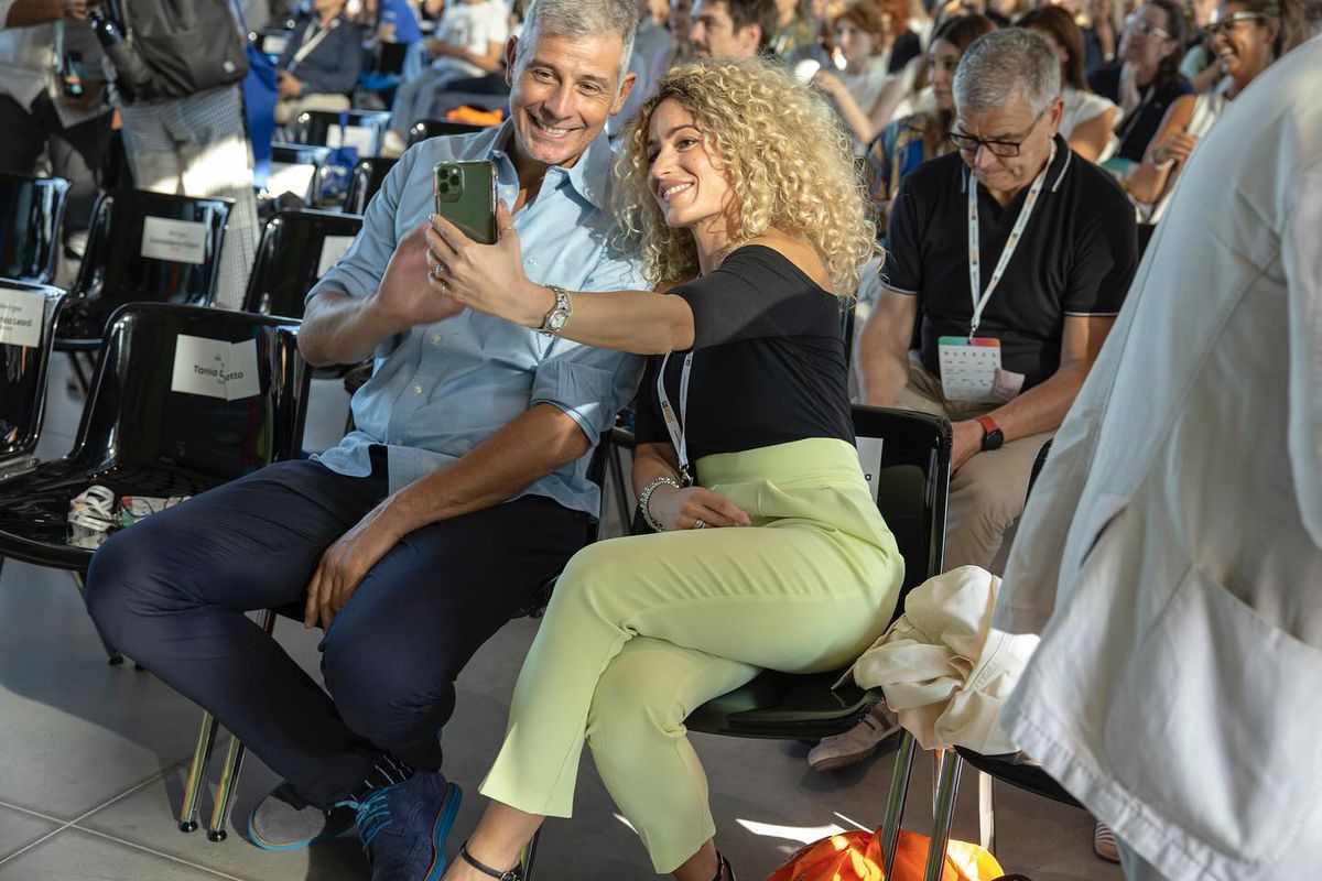 Maria Luisa Cravana - nutriționist Italia Under 21