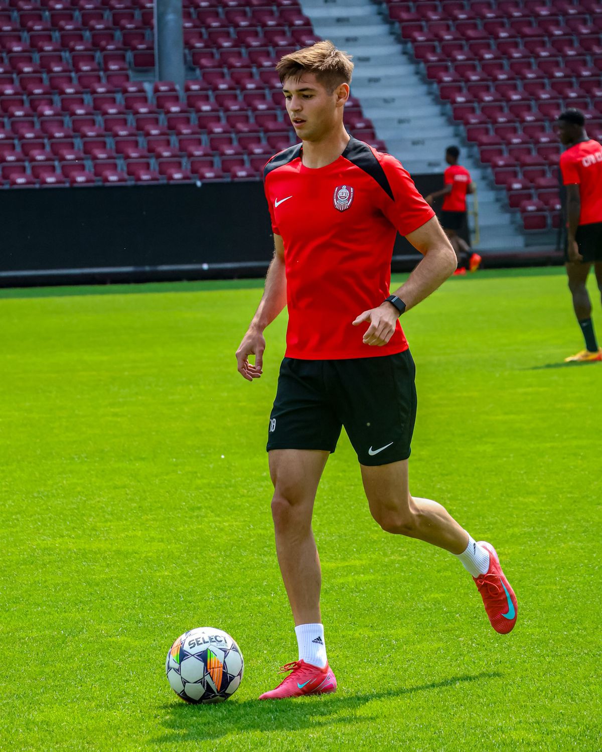 Reunire CFR Cluj, 11.06.2025