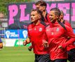 CFR Cluj și-a programat patru partide amicale în cantonamentul din Austria. FOTO: Facebook @CFR 1907 Cluj
