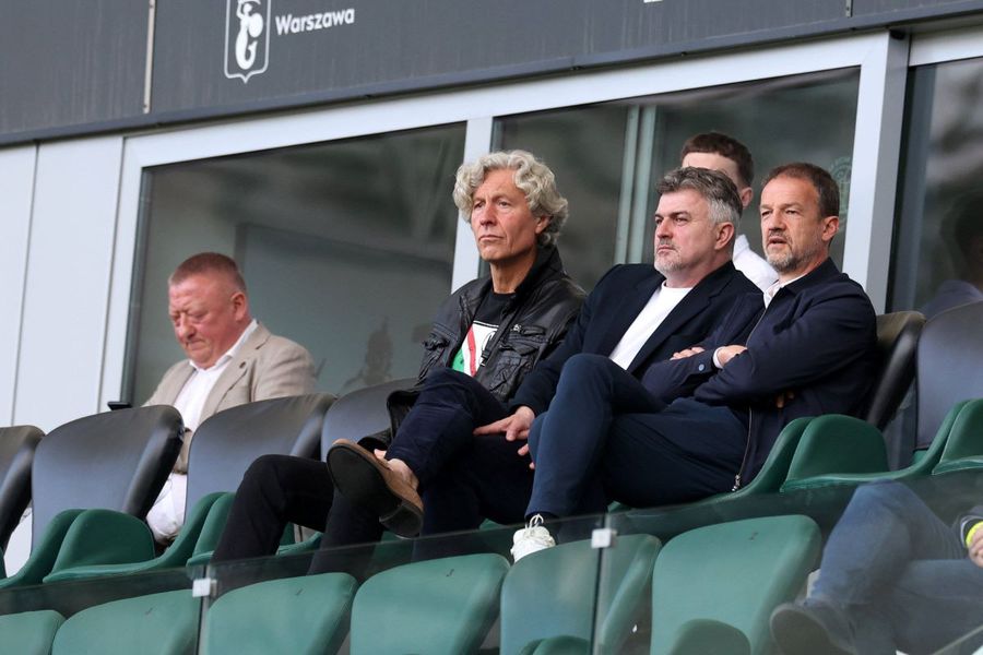 Cine este rivalul lui Edi Iordănescu la Legia Varșovia