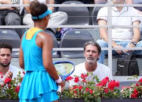 Patrick Mouratoglou: „Există un singur superstar în tenisul feminin”