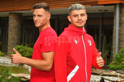 EXCLUSIV Pleacă și Cristi Costin de la Dinamo: unde ar putea ajunge fundașul dreapta
