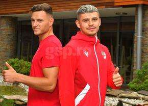 Pleacă și Cristi Costin de la Dinamo: unde ar putea ajunge fundașul dreapta