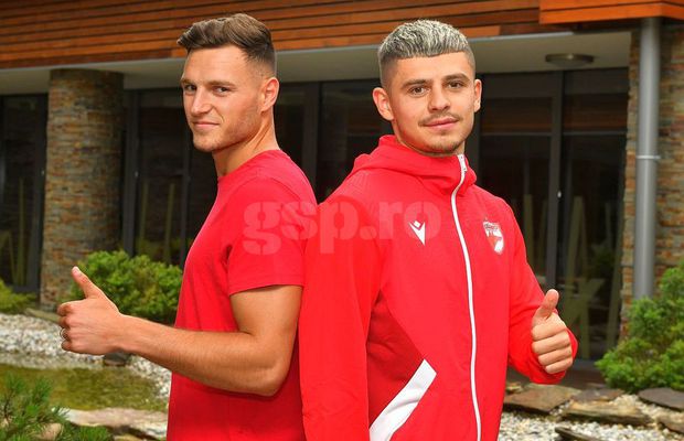 Pleacă și Cristi Costin de la Dinamo: unde ar putea ajunge fundașul dreapta