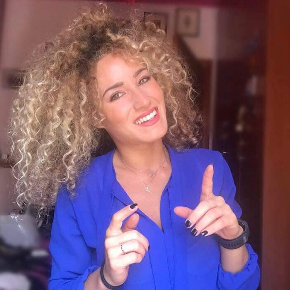 Italia a venit cu nutriționistul la meciul contra României Under 21 » Cine este Maria Luisa, apariția misterioasă din staff-ul Squadra Azzurra